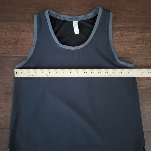 Lole Talulah Lightweight Activewear Quick Dry Tank Top Women's Size S Black - Picture 8 of 9